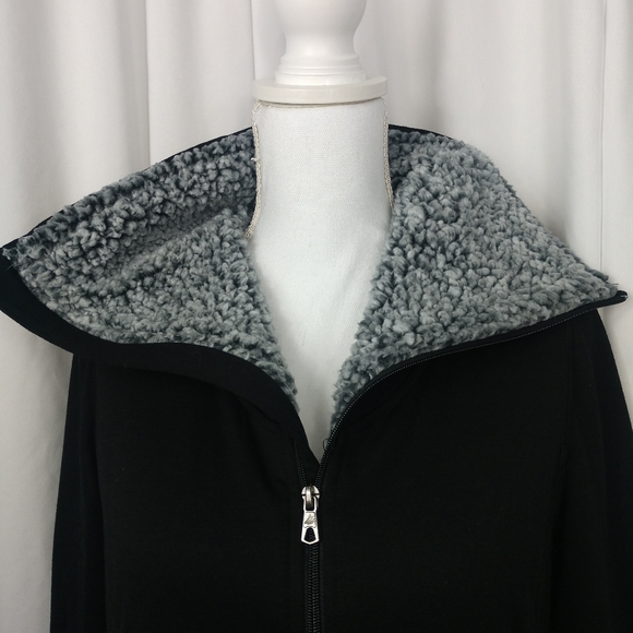 Free2B black jacket - Picture 11 of 11